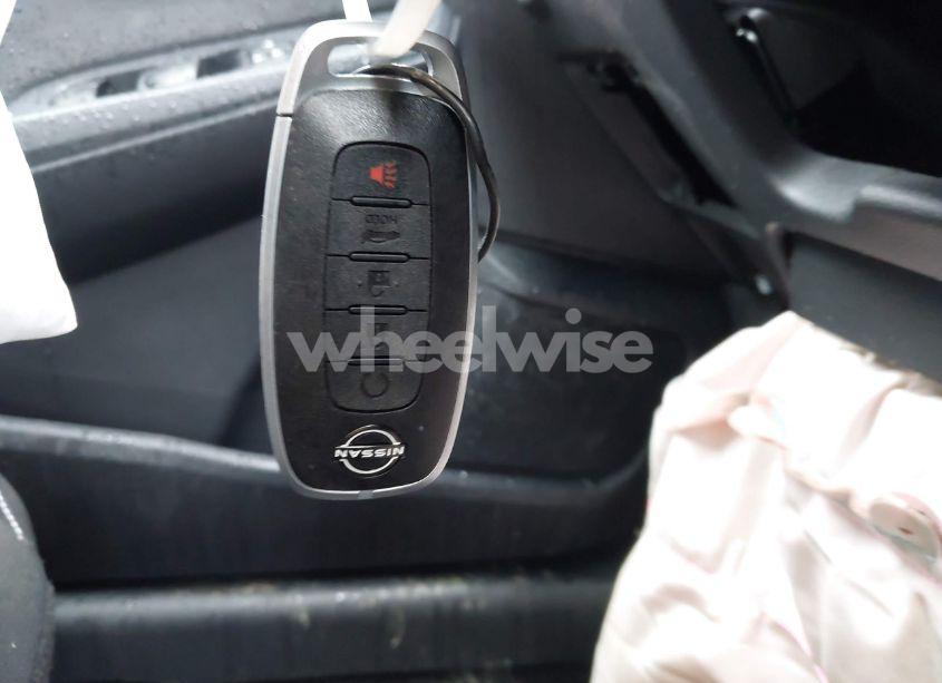 Photo 11 of 2025 Nissan Sentra SV (VIN 3N1AB8CV4SY285916)