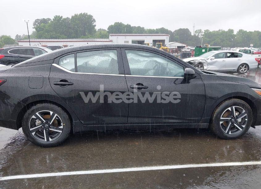 Photo 13 of 2025 Nissan Sentra SV (VIN 3N1AB8CV4SY285916)