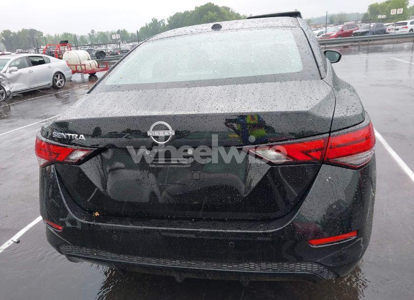 Photo 16 of 2025 Nissan Sentra SV (VIN 3N1AB8CV4SY285916)