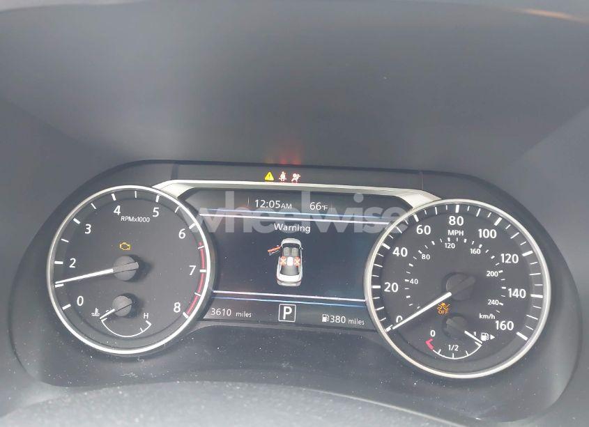 Photo 7 of 2025 Nissan Sentra SV (VIN 3N1AB8CV4SY285916)