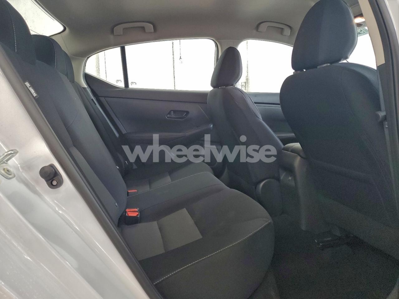 Photo 10 of 2025 NISSAN SENTRA SV (VIN 3N1AB8CV4SY324505)