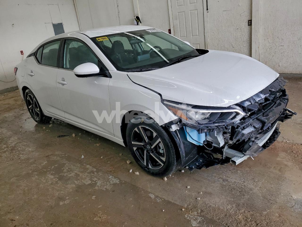 Photo 4 of 2025 NISSAN SENTRA SV (VIN 3N1AB8CV4SY324505)