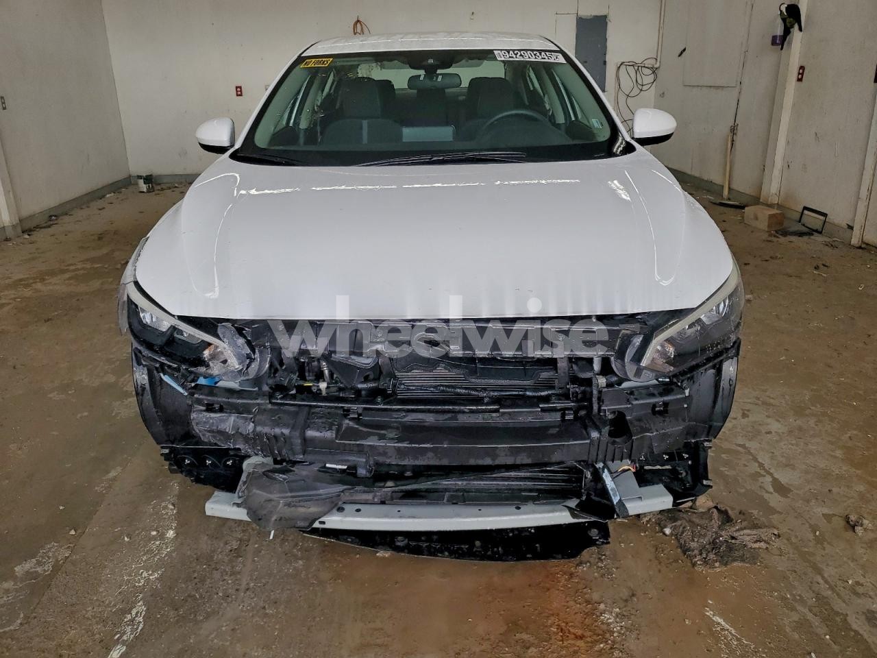 Photo 5 of 2025 NISSAN SENTRA SV (VIN 3N1AB8CV4SY324505)