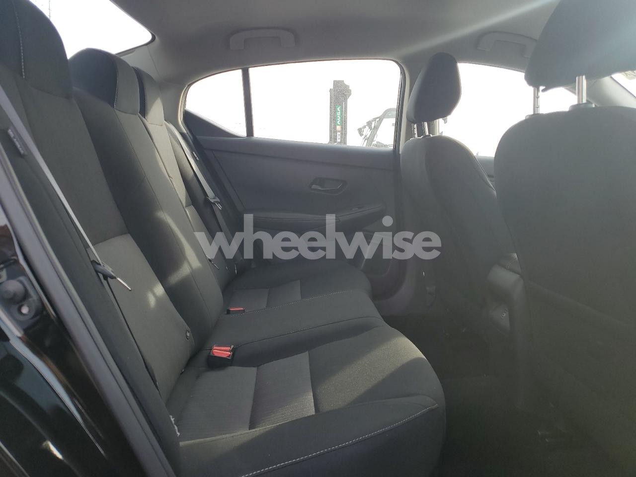 Photo 10 of 2025 NISSAN SENTRA SV (VIN 3N1AB8CV4SY385630)