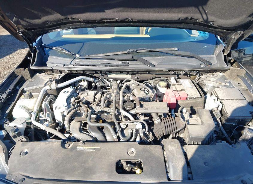 Photo 10 of 2020 Nissan Sentra SV XTRONIC CVT (VIN 3N1AB8CV5LY230098)