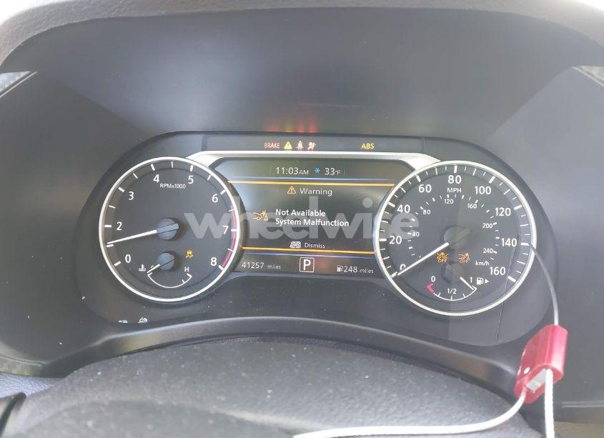 Photo 7 of 2020 Nissan Sentra SV XTRONIC CVT (VIN 3N1AB8CV5LY230098)