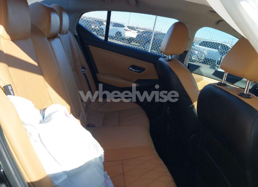 Photo 8 of 2020 Nissan Sentra SV XTRONIC CVT (VIN 3N1AB8CV5LY230098)