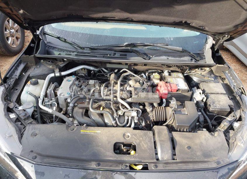 Photo 10 of 2020 Nissan Sentra SV XTRONIC CVT (VIN 3N1AB8CV5LY230358)