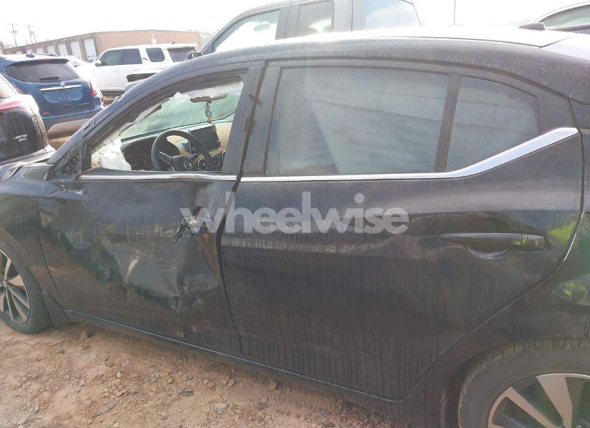 Photo 14 of 2020 Nissan Sentra SV XTRONIC CVT (VIN 3N1AB8CV5LY230358)