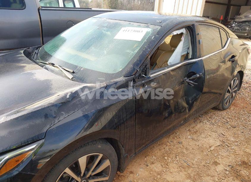 Photo 6 of 2020 Nissan Sentra SV XTRONIC CVT (VIN 3N1AB8CV5LY230358)