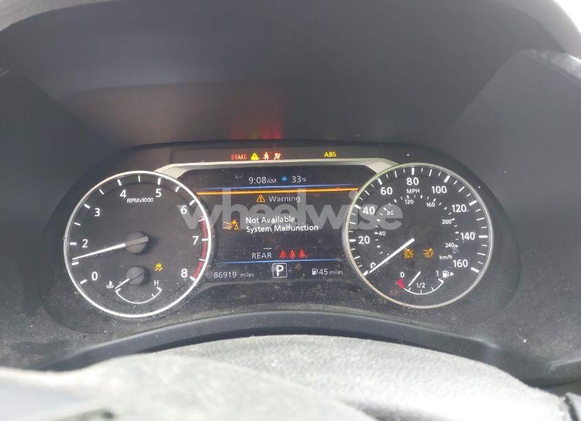 Photo 7 of 2020 Nissan Sentra SV XTRONIC CVT (VIN 3N1AB8CV5LY230358)