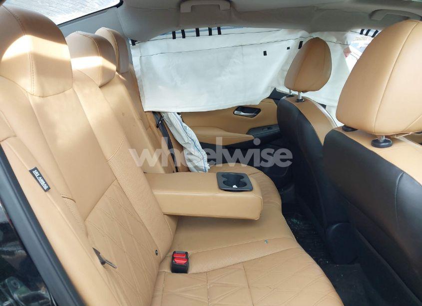 Photo 8 of 2020 Nissan Sentra SV XTRONIC CVT (VIN 3N1AB8CV5LY230358)