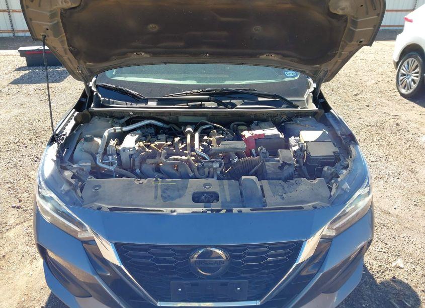 Photo 10 of 2020 Nissan Sentra SV XTRONIC CVT (VIN 3N1AB8CV5LY233373)