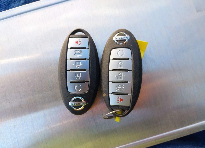 Photo 11 of 2020 Nissan Sentra SV XTRONIC CVT (VIN 3N1AB8CV5LY233373)