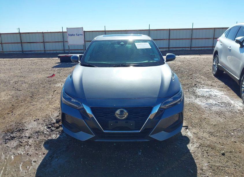 Photo 13 of 2020 Nissan Sentra SV XTRONIC CVT (VIN 3N1AB8CV5LY233373)