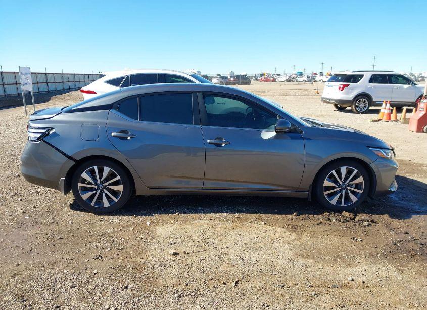 Photo 14 of 2020 Nissan Sentra SV XTRONIC CVT (VIN 3N1AB8CV5LY233373)