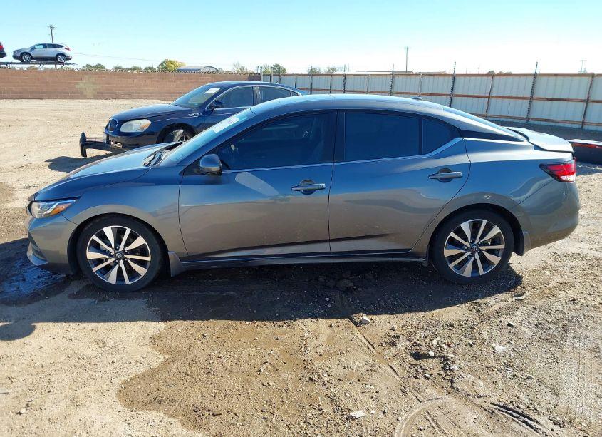 Photo 15 of 2020 Nissan Sentra SV XTRONIC CVT (VIN 3N1AB8CV5LY233373)