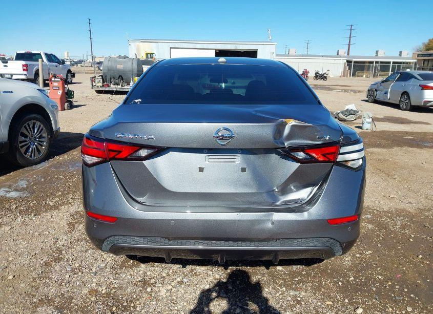 Photo 17 of 2020 Nissan Sentra SV XTRONIC CVT (VIN 3N1AB8CV5LY233373)