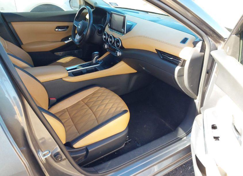 Photo 5 of 2020 Nissan Sentra SV XTRONIC CVT (VIN 3N1AB8CV5LY233373)