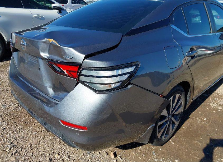 Photo 6 of 2020 Nissan Sentra SV XTRONIC CVT (VIN 3N1AB8CV5LY233373)