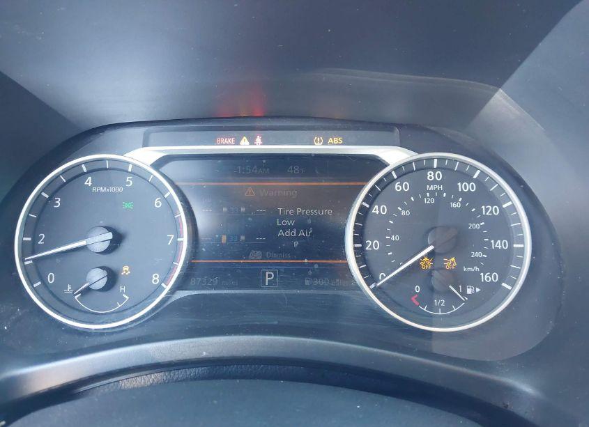 Photo 7 of 2020 Nissan Sentra SV XTRONIC CVT (VIN 3N1AB8CV5LY233373)