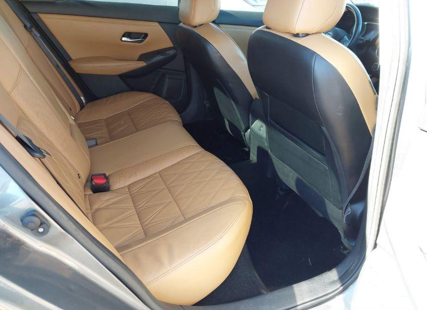 Photo 8 of 2020 Nissan Sentra SV XTRONIC CVT (VIN 3N1AB8CV5LY233373)