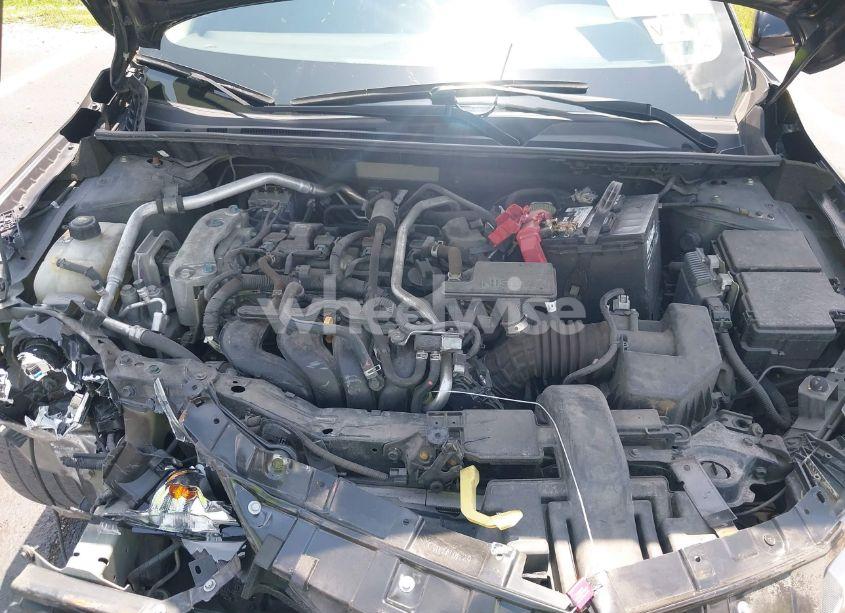 Photo 10 of 2020 Nissan Sentra SV XTRONIC CVT (VIN 3N1AB8CV5LY241781)