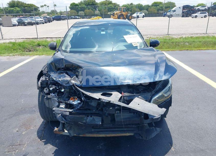 Photo 13 of 2020 Nissan Sentra SV XTRONIC CVT (VIN 3N1AB8CV5LY241781)