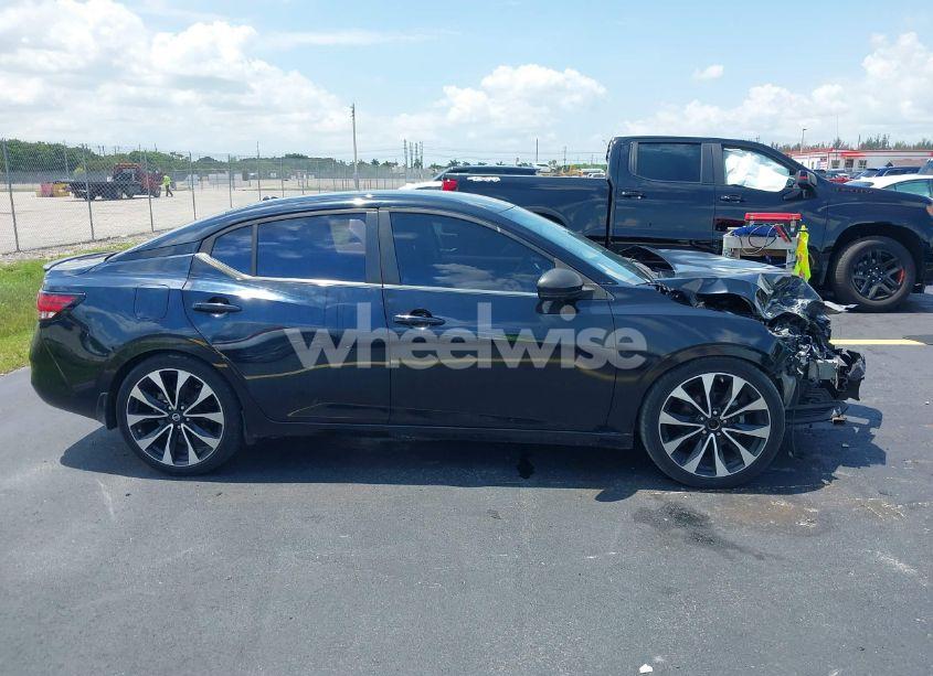 Photo 14 of 2020 Nissan Sentra SV XTRONIC CVT (VIN 3N1AB8CV5LY241781)