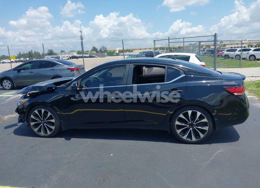 Photo 15 of 2020 Nissan Sentra SV XTRONIC CVT (VIN 3N1AB8CV5LY241781)