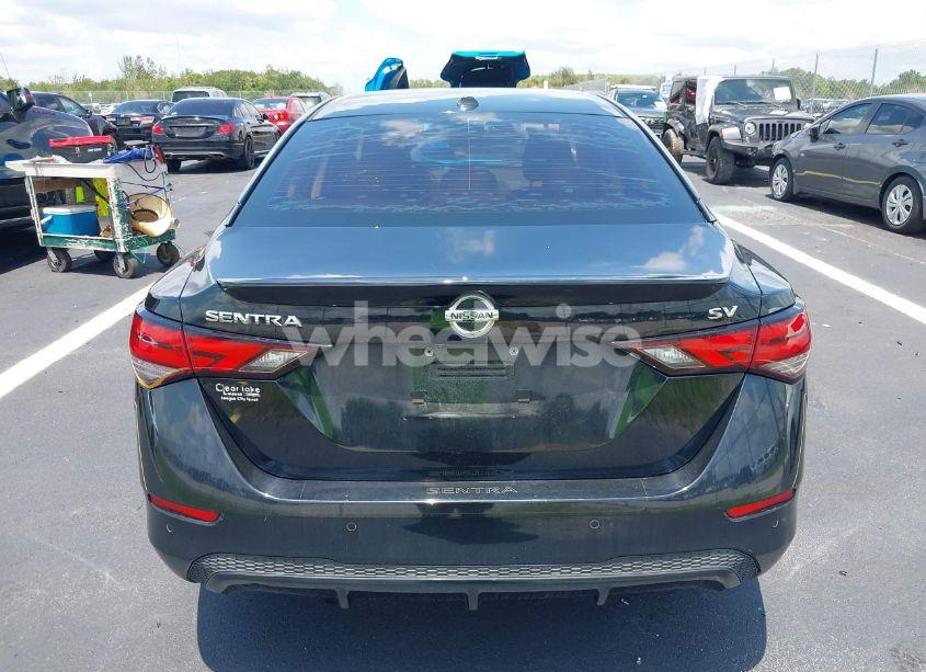Photo 17 of 2020 Nissan Sentra SV XTRONIC CVT (VIN 3N1AB8CV5LY241781)