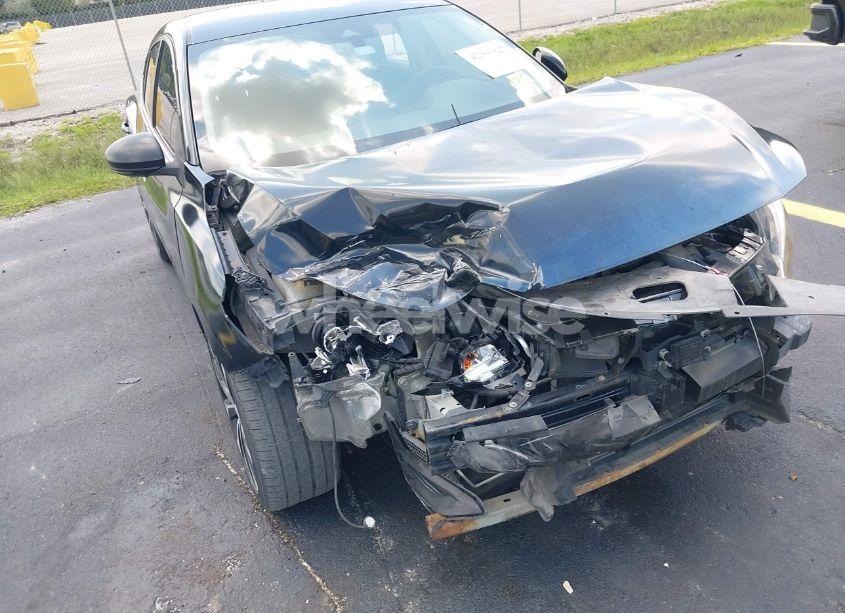 Photo 6 of 2020 Nissan Sentra SV XTRONIC CVT (VIN 3N1AB8CV5LY241781)