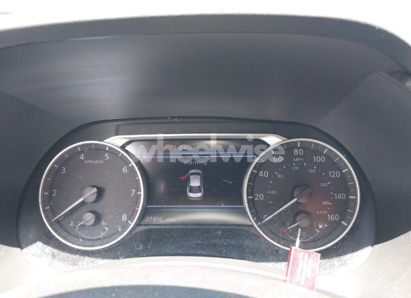 Photo 7 of 2020 Nissan Sentra SV XTRONIC CVT (VIN 3N1AB8CV5LY241781)