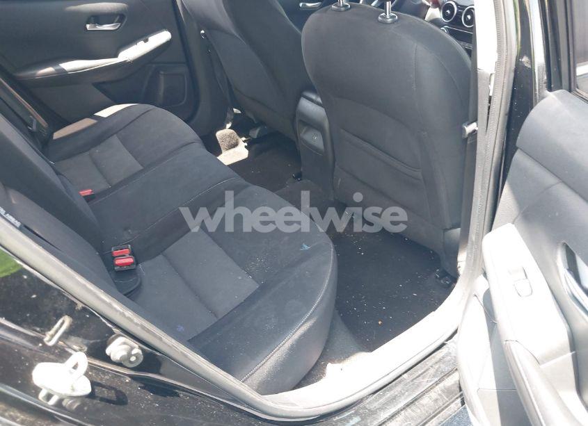 Photo 8 of 2020 Nissan Sentra SV XTRONIC CVT (VIN 3N1AB8CV5LY241781)