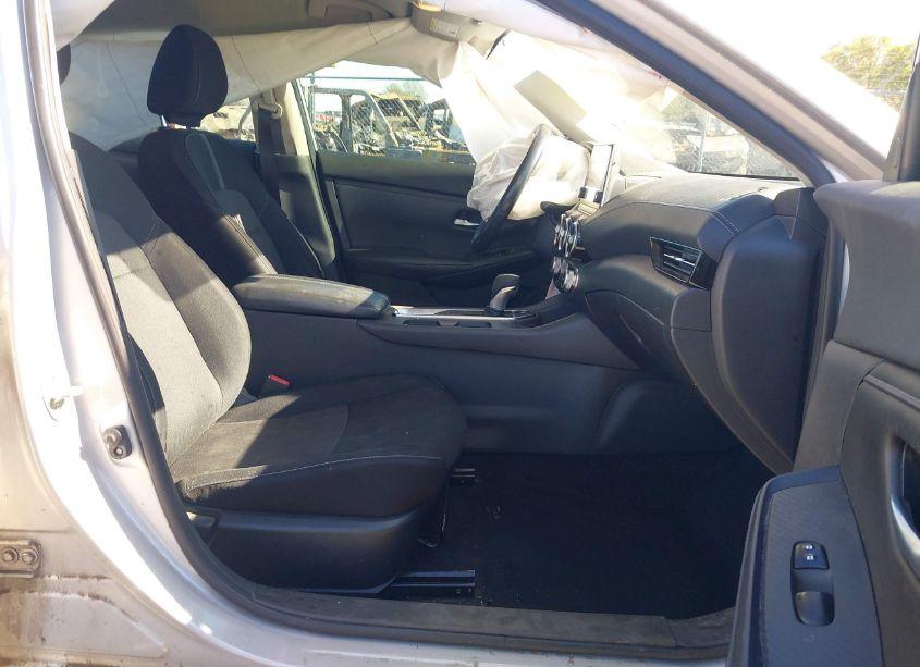 Photo 5 of 2020 Nissan Sentra SV XTRONIC CVT (VIN 3N1AB8CV5LY252053)