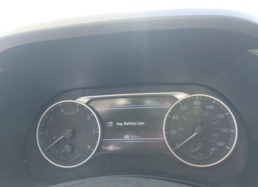 Photo 7 of 2020 Nissan Sentra SV XTRONIC CVT (VIN 3N1AB8CV5LY252053)