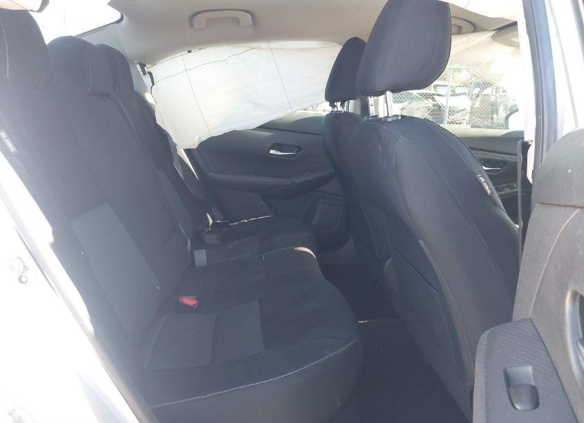 Photo 8 of 2020 Nissan Sentra SV XTRONIC CVT (VIN 3N1AB8CV5LY252053)