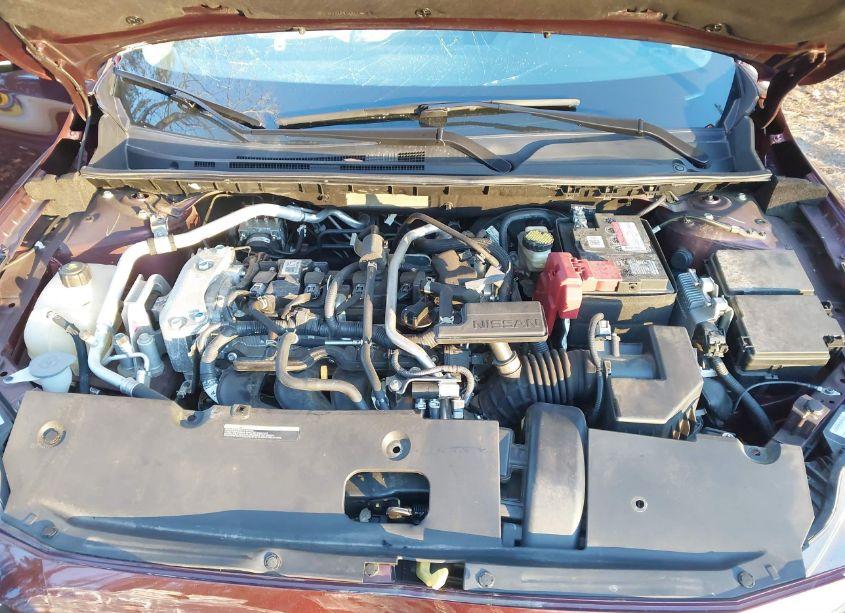 Photo 10 of 2020 Nissan Sentra SV XTRONIC CVT (VIN 3N1AB8CV5LY275123)