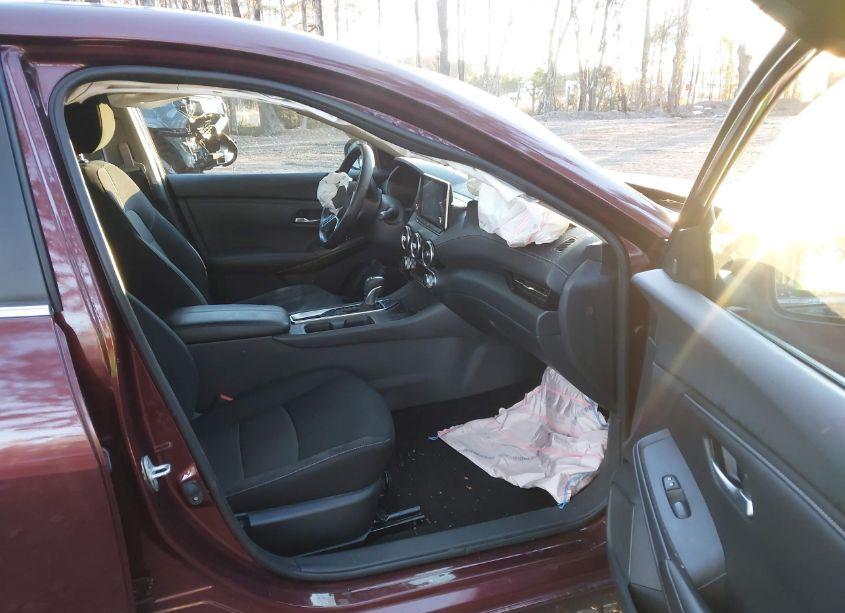 Photo 5 of 2020 Nissan Sentra SV XTRONIC CVT (VIN 3N1AB8CV5LY275123)