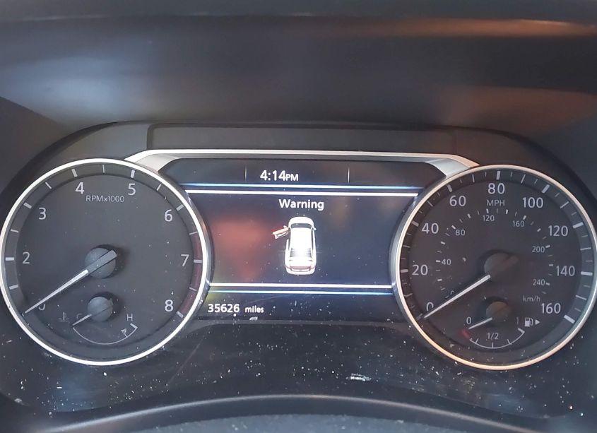 Photo 7 of 2020 Nissan Sentra SV XTRONIC CVT (VIN 3N1AB8CV5LY275123)