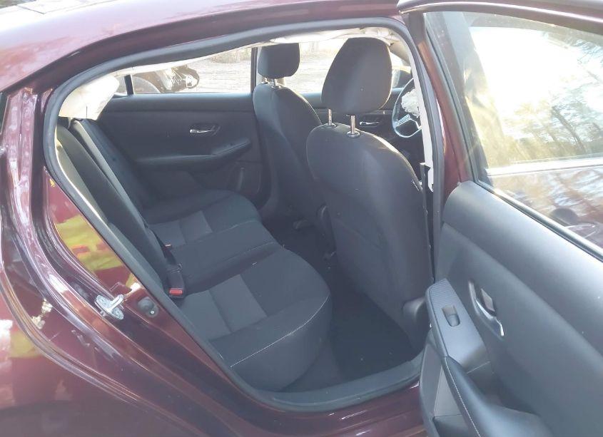 Photo 8 of 2020 Nissan Sentra SV XTRONIC CVT (VIN 3N1AB8CV5LY275123)