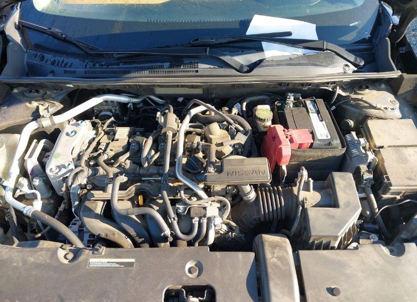 Photo 10 of 2020 Nissan Sentra SV XTRONIC CVT (VIN 3N1AB8CV5LY278037)