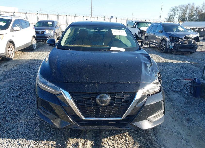 Photo 12 of 2020 Nissan Sentra SV XTRONIC CVT (VIN 3N1AB8CV5LY278037)