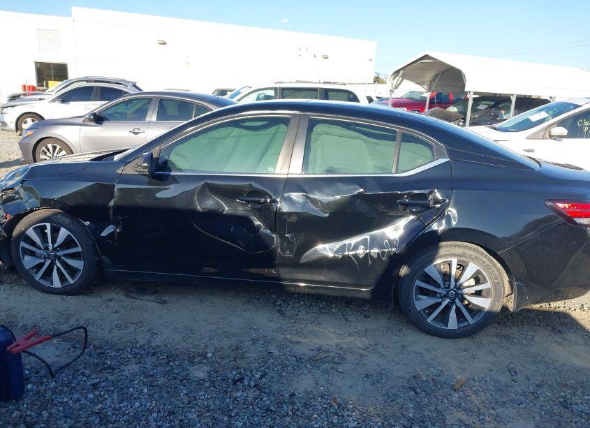 Photo 14 of 2020 Nissan Sentra SV XTRONIC CVT (VIN 3N1AB8CV5LY278037)