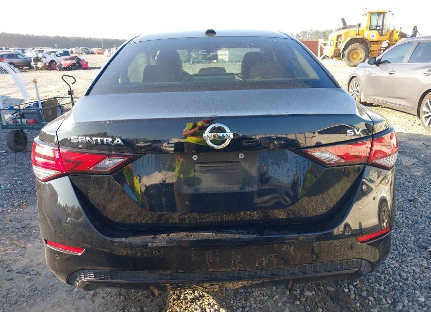 Photo 16 of 2020 Nissan Sentra SV XTRONIC CVT (VIN 3N1AB8CV5LY278037)