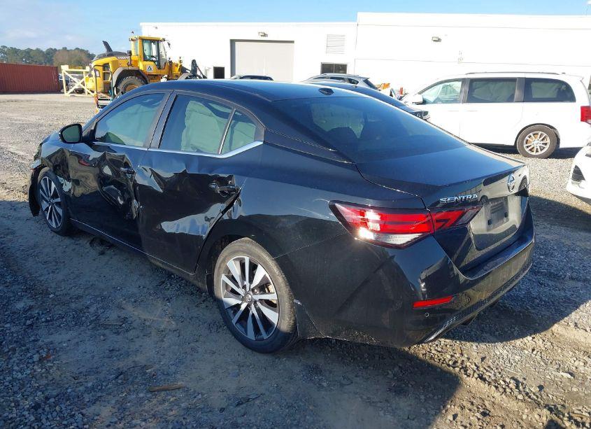 Photo 3 of 2020 Nissan Sentra SV XTRONIC CVT (VIN 3N1AB8CV5LY278037)