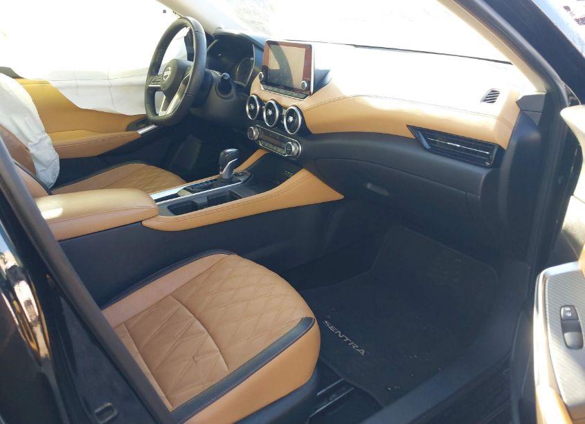 Photo 5 of 2020 Nissan Sentra SV XTRONIC CVT (VIN 3N1AB8CV5LY278037)