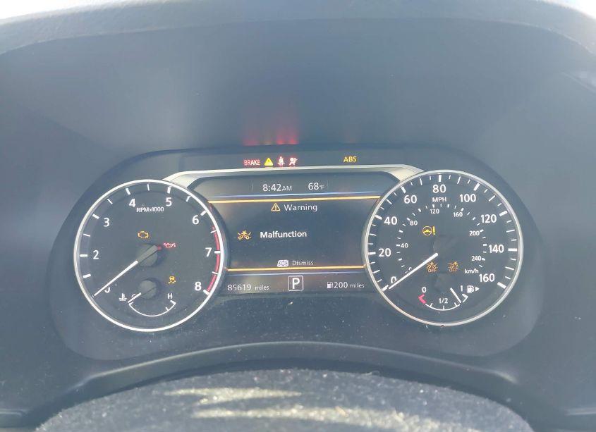 Photo 7 of 2020 Nissan Sentra SV XTRONIC CVT (VIN 3N1AB8CV5LY278037)