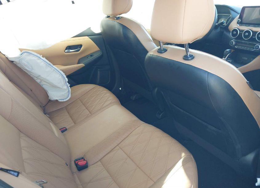 Photo 8 of 2020 Nissan Sentra SV XTRONIC CVT (VIN 3N1AB8CV5LY278037)