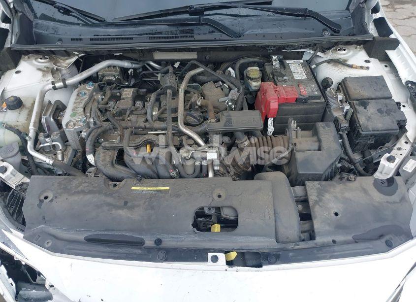 Photo 10 of 2020 Nissan Sentra SV XTRONIC CVT (VIN 3N1AB8CV5LY279916)